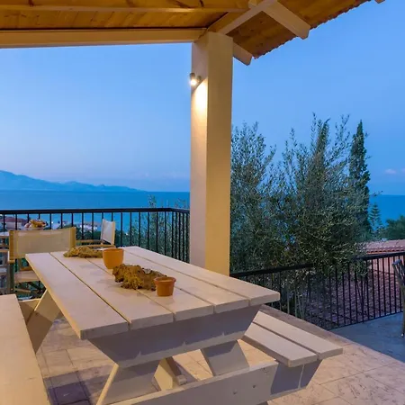 Villa Elia 2 Alykanas (Zakynthos)