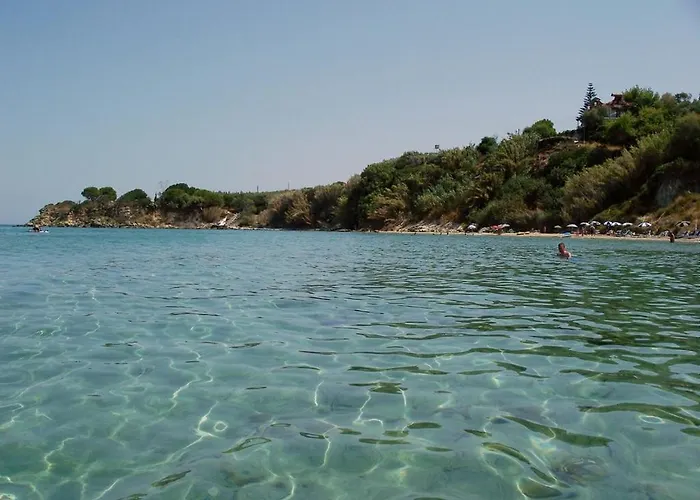 Elia 2 * Αλυκανάς