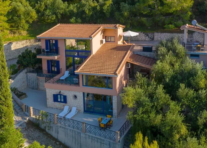 Villa Elia 2 Alykanas (Zakynthos)