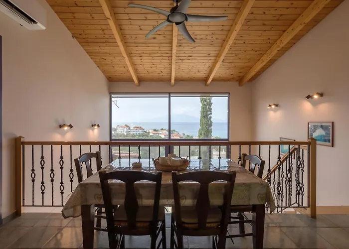 Elia 2 Villa Alykanas (Zakynthos)