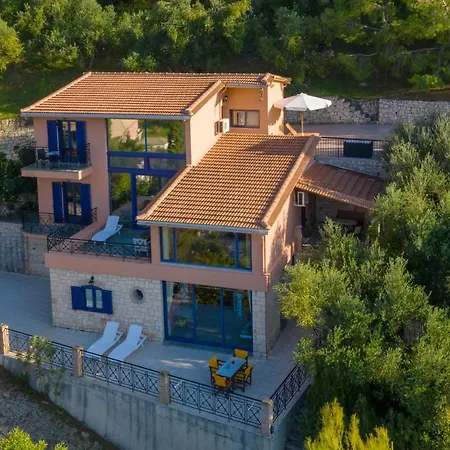 Vilă Elia 2 Alykanas (Zakynthos)