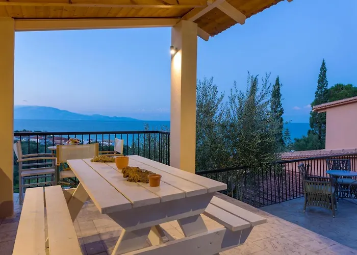 Vila Elia 2 Alykanas (Zakynthos)